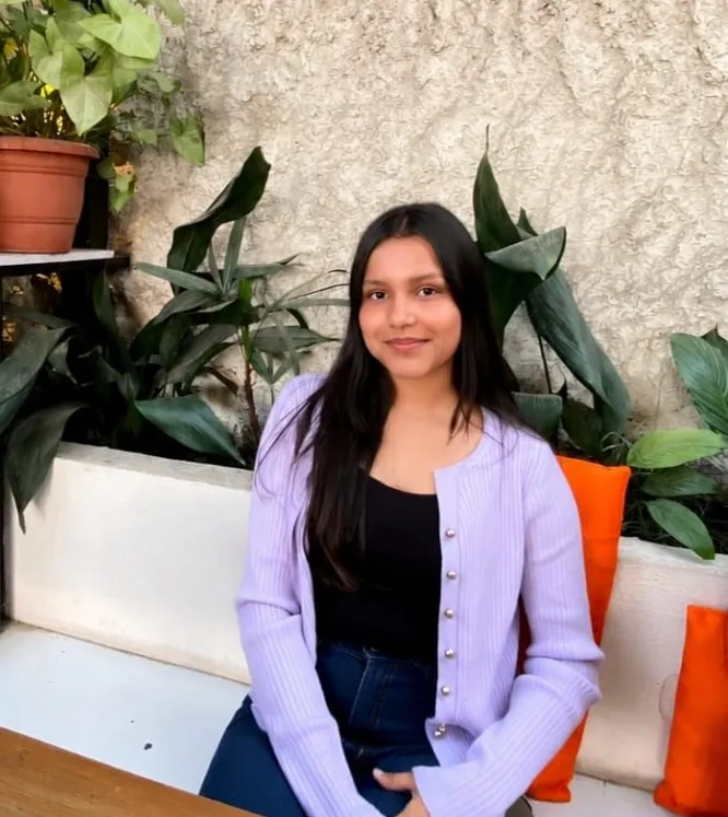 Nishma Gautam, Social Media & Digital Content Coordinator