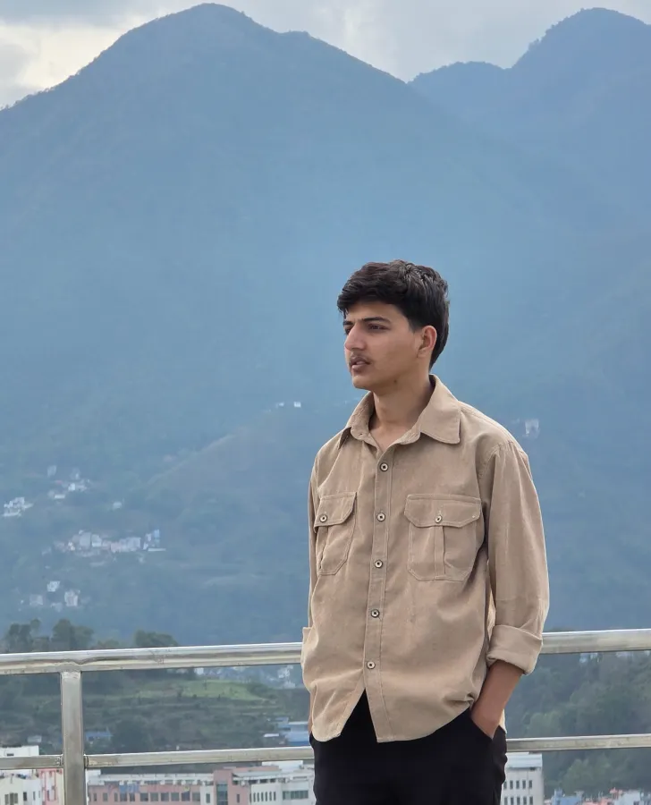 Rahul Khanal, CTO / COO