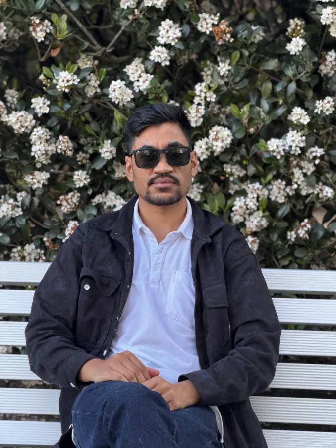 Ravi Gajurel, Chief Executive Officer